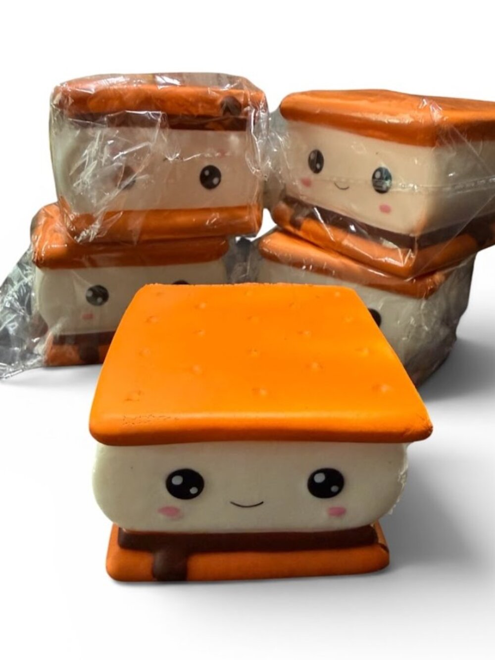 Cookie Squishy Toy